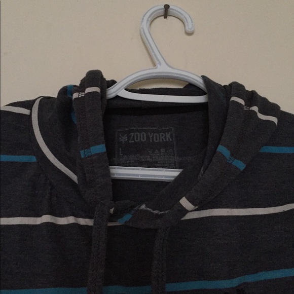 Zoo York hooded long sleeve - Picture 3 of 3